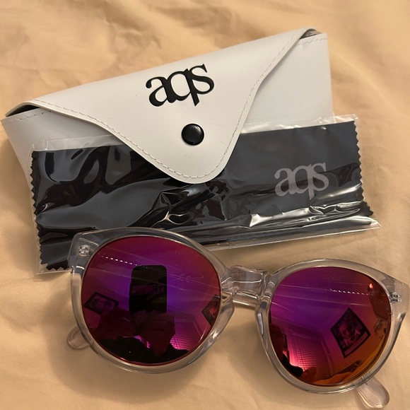 aqs Accessories - Brand new aqs sunglasses-all original packaging.